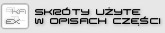 skr�ty kod�w